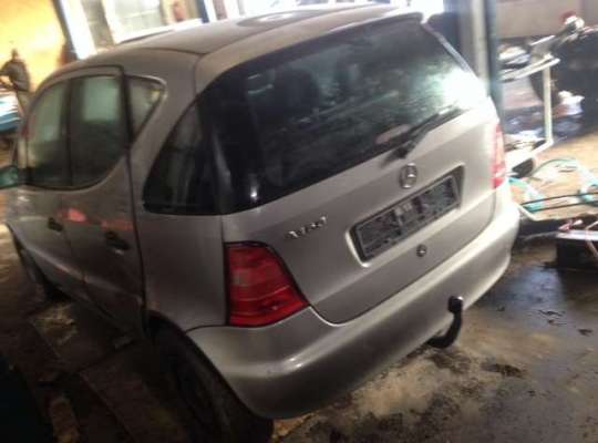 Mercedes-Benz A (W168)