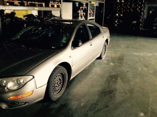 Chrysler 300M