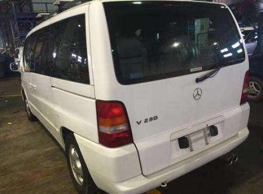 Mercedes-Benz Vito (W638)