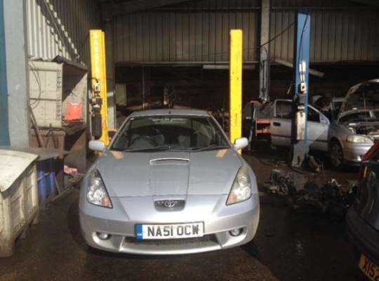 Toyota Celica T23