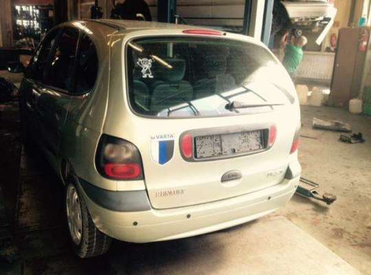 Renault Scenic I