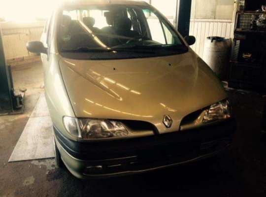 Renault Scenic I
