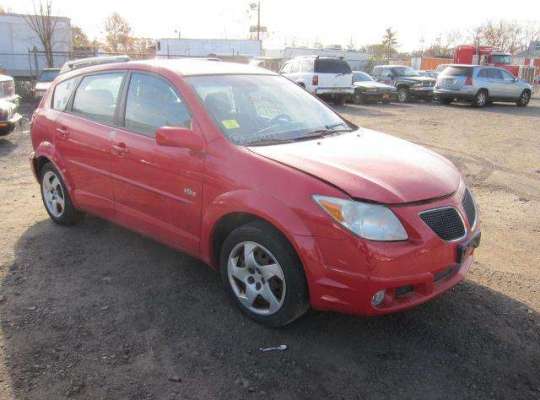 Pontiac Vibe