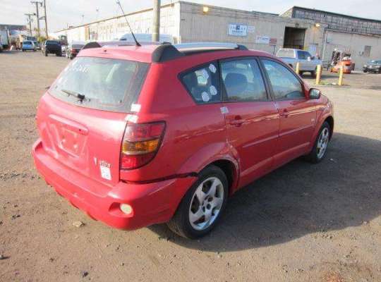 Pontiac Vibe