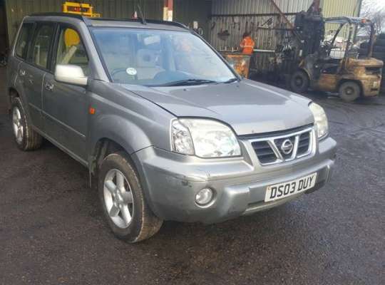 Nissan X-Trail I (T30)