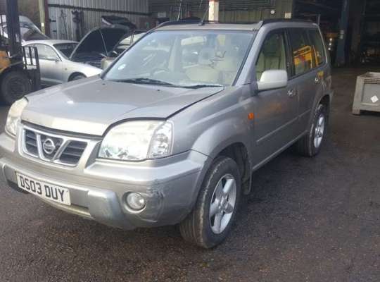 Nissan X-Trail I (T30)