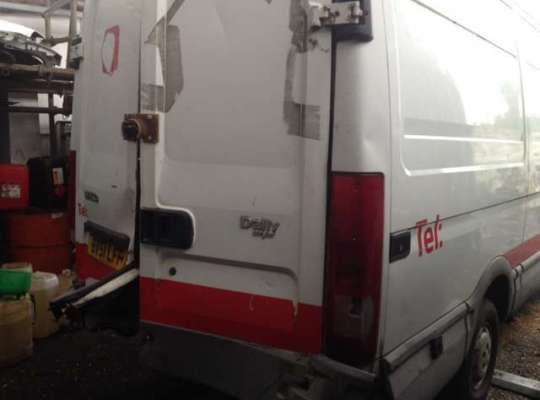 IVECO Daily III
