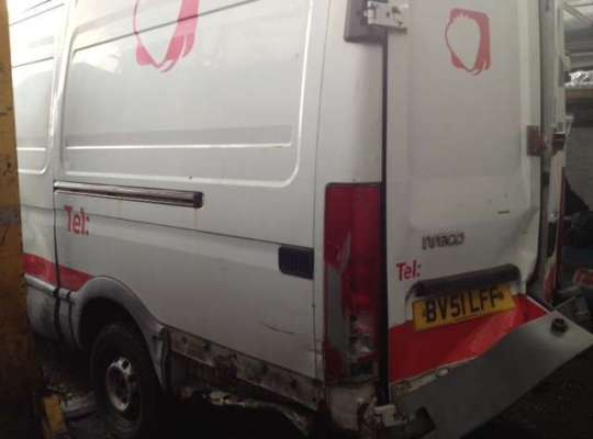 IVECO Daily III
