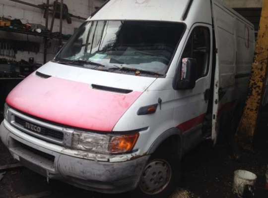IVECO Daily III