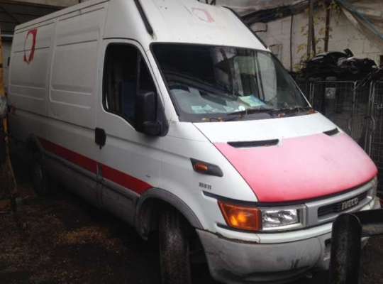 IVECO Daily III