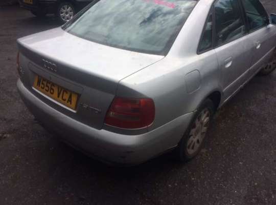 Audi A4 (8D, B5)