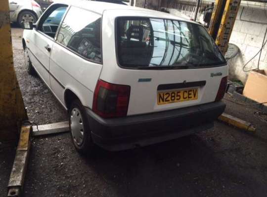 Fiat Tipo (160)