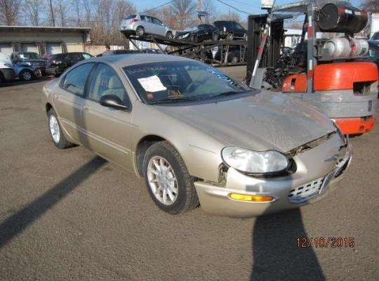 Chrysler Concorde / LHS II