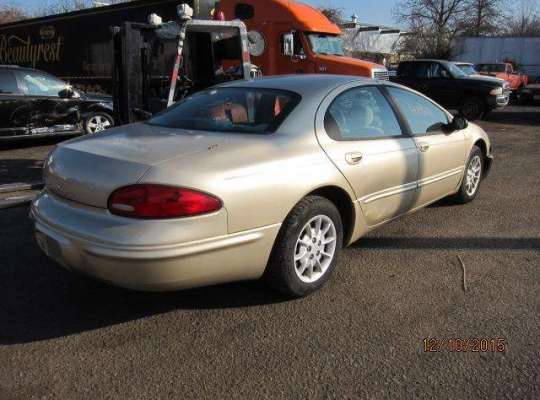 Chrysler Concorde / LHS II