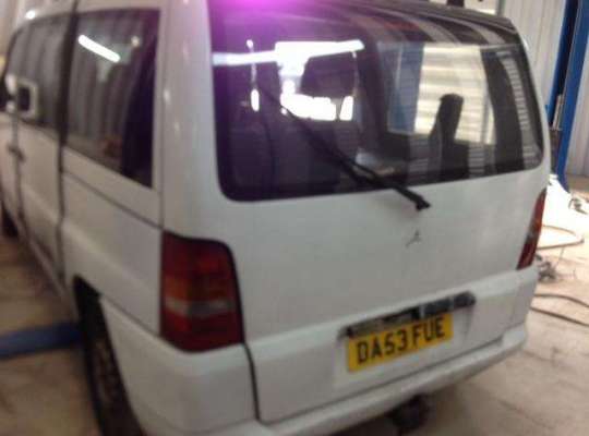 Mercedes-Benz Vito (W638)
