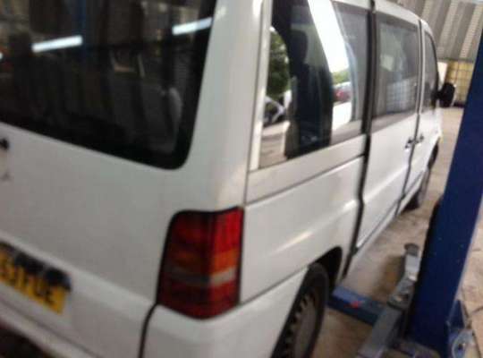 Mercedes-Benz Vito (W638)