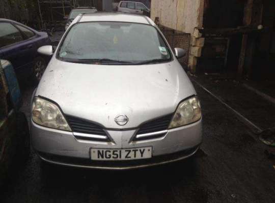Nissan Primera (P12)