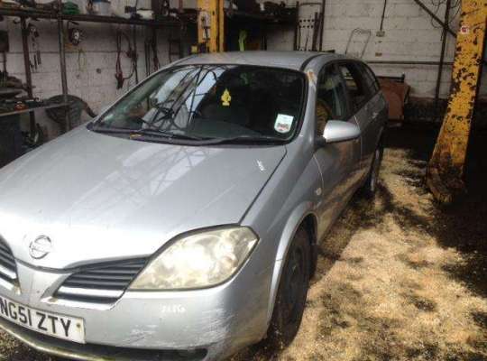Nissan Primera (P12)