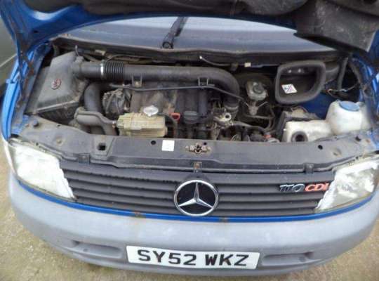Mercedes-Benz Vito (W638)