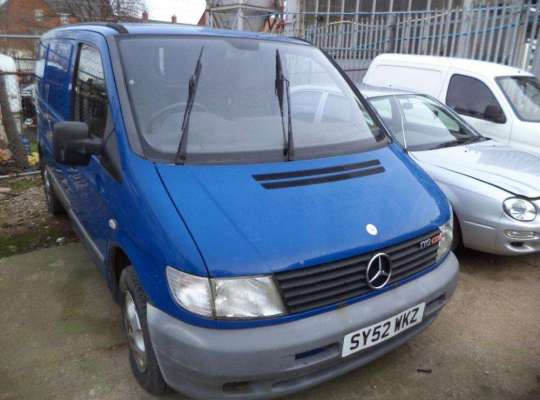 Mercedes-Benz Vito (W638)