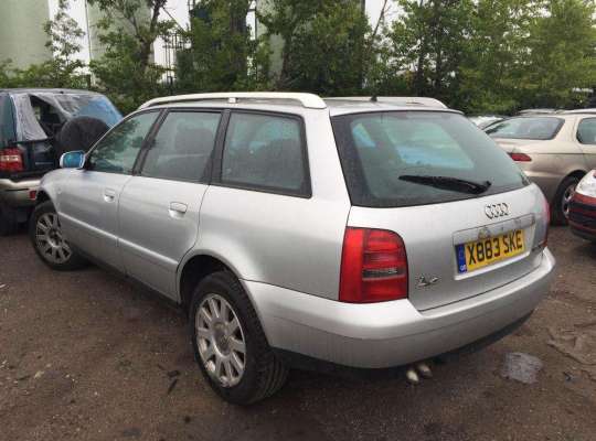 Audi A4 (8D, B5)