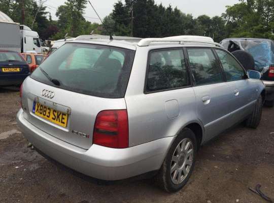 Audi A4 (8D, B5)