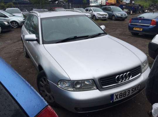 Audi A4 (8D, B5)