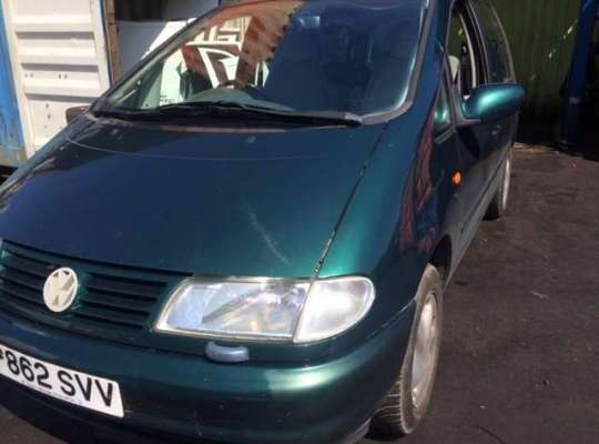 SEAT Alhambra (7MS)
