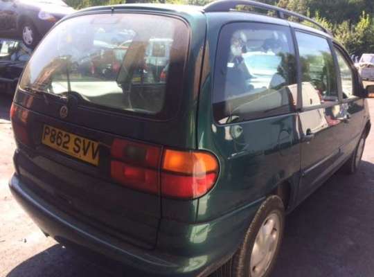 SEAT Alhambra (7MS)