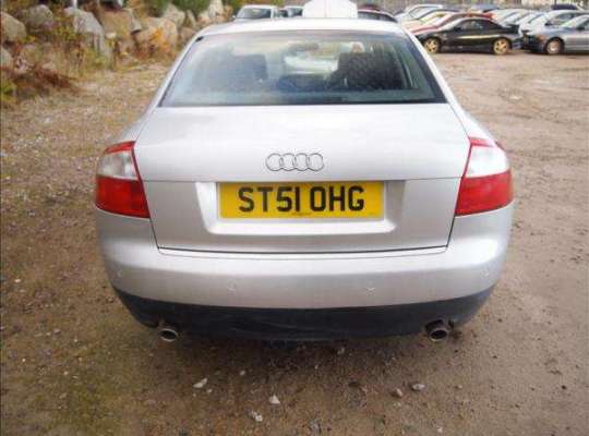 Audi A4 (8E/8H, B6)