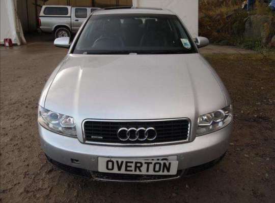 Audi A4 (8E/8H, B6)