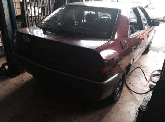 Citroen Xantia (X1/X2)