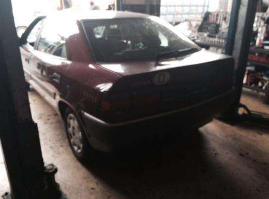 Citroen Xantia (X1/X2)