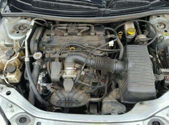 Chrysler Sebring II Sedan