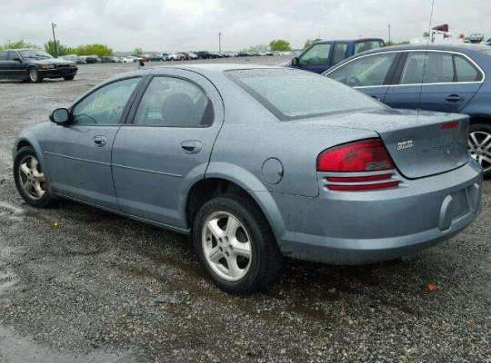 Chrysler Sebring II Sedan