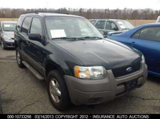Mazda Tribute I