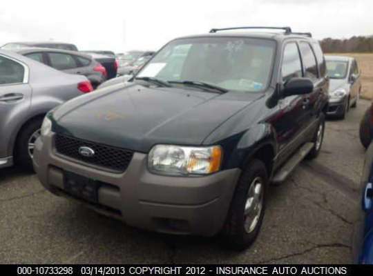 Mazda Tribute I