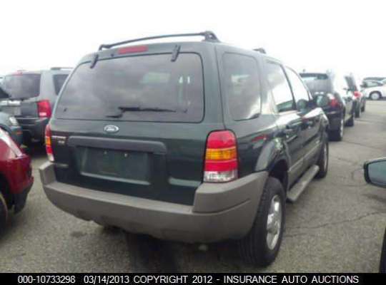 Mazda Tribute I