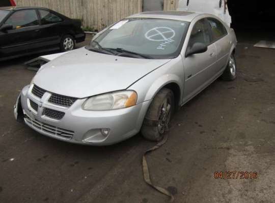 Chrysler Sebring II Sedan