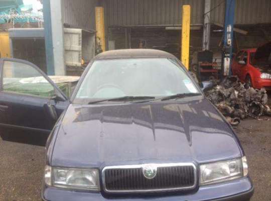 Skoda Octavia Tour (1U)