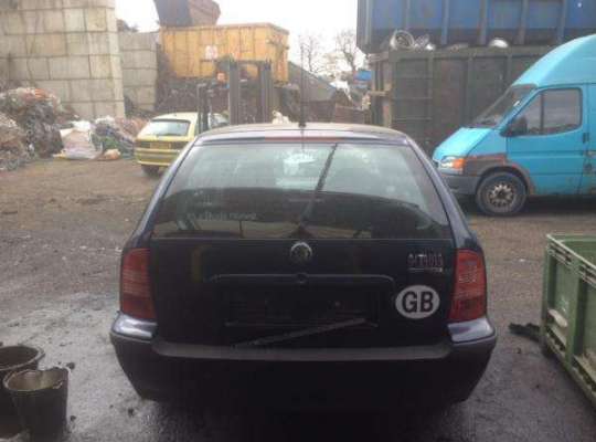 Skoda Octavia Tour (1U)