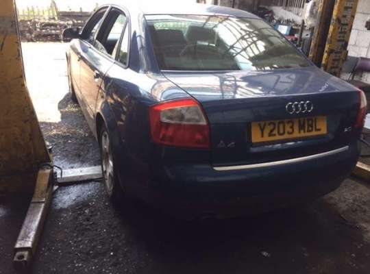 Audi A4 (8E/8H, B6)