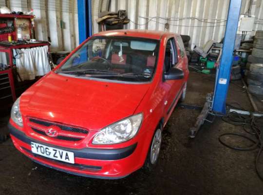 Hyundai Getz