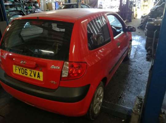Hyundai Getz