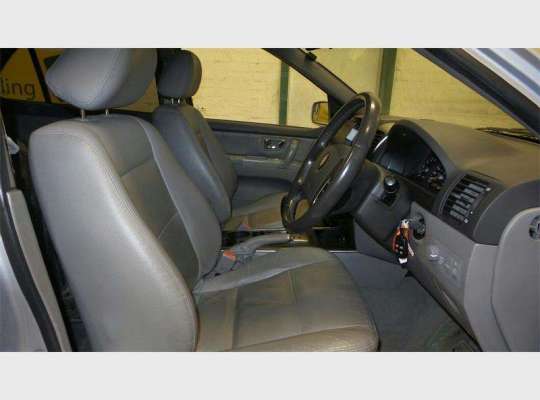 Kia Sorento I (JC, BL)