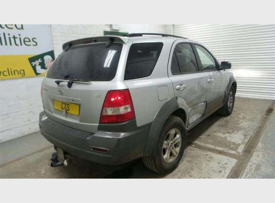 Kia Sorento I (JC, BL)