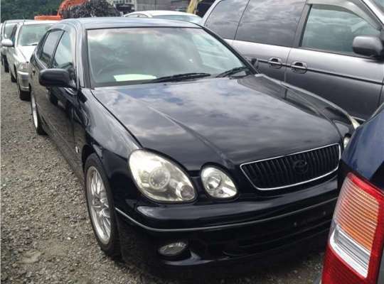 Lexus GS II (S160)