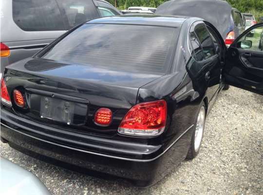 Lexus GS II (S160)