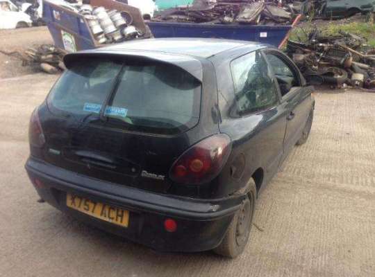 Fiat Bravo/Brava (182)