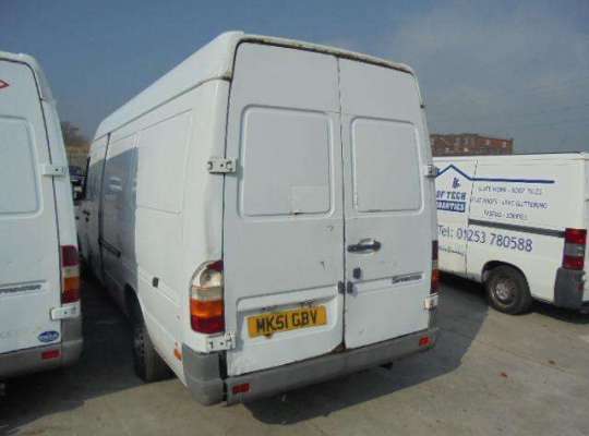 Mercedes-Benz Sprinter (903)